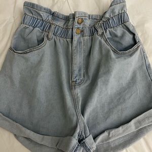 Forever 21 high waisted shorts